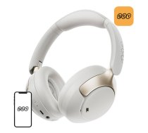 QCY H3 Pro Headphones (White)