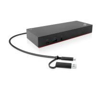 Lenovo 40AF0135EU laptop dock/port replicator