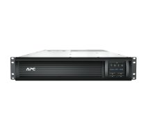 APC Smart-UPS 2200VA LCD RM 2U 230V with SmartConnect uninterruptible power supply (UPS)
