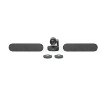 Logitech Rally Plus video conferencing system