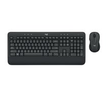 Logitech MK545 ADVANCED Wireless and Mouse Combo keyboard