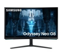 Samsung G85NB computer monitor