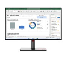 Lenovo ThinkVision P27h-30 computer monitor