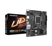 GIGABYTE H610M S2H V3 DDR4 motherboard
