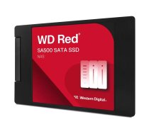 Western Digital Red WDS200T2R0A-68CKB0 internal solid state drive