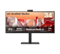 LG 34BA85QE-B computer monitor