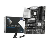 MSI PRO Z890-S WIFI motherboard