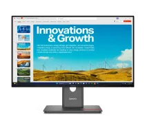 Lenovo ThinkVision P24QD-40 computer monitor