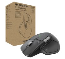 Logitech MX Master 4 for Business mouse