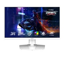 MSI MAG 274QRFW E20 computer monitor