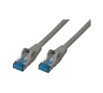 S/CONN maximum connectivity Cat6a, 0.5m networking cable