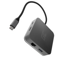 Green Cell AK61 laptop dock/port replicator