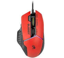 A4Tech 47257 Bloody W95MAX USB Sports Red