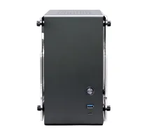 Zalman M2 Mini ITX Gray