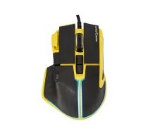 White Shark GM-9006 MARROK Yellow RGB / 12.000 dpi