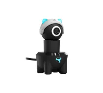 Subsonic Playcam 1080 2in1 HD Mini Camera For Nintendo Switch 2 Light Blue