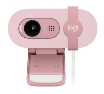 Logitech Webcam 960-001623 / Brio 100 rose Pink