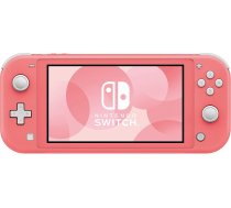 Nintendo Switch Lite, rozā, 045496453176