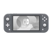Nintendo Switch Lite, pelēka, 045496452650