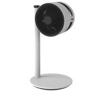 Boneco Air Shower F120, 20 W, balta/melna - Grīdas ventilators