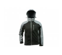 Softshell jaka ar kapuci S izmērs (T01103-S)