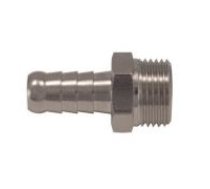 Adapteris ar ārējo vītni - 1/4" - 8 mm(211408)