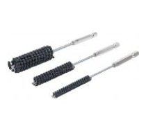 Slīpēšanas instrumentu komplekts Elastīga | 6,3 mm (1/4") | Granularitāte 60/80 | 8 - 12 - 20 mm | 3 preces (1272)