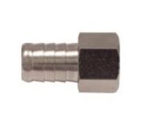 Adapteris ar iekšējo vītni - 1/4" - 6 mm(21F1406)