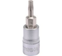 Galviņa 6,3 mm (1/4 collas) | T-zvaigzne (Torx) T15 (YT-04303)