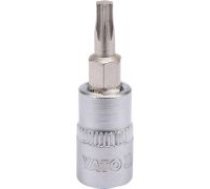 Galviņa 6,3 mm (1/4 collas) | T-zvaigzne (Torx) T20 (YT-04304)