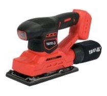 Vibrācijas slīpmašīna 90 x 187 mm 18 V (YT-82751)