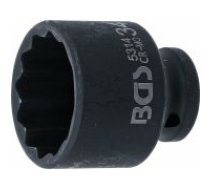 Trieciena kontaktligzda, 12 punktu | 12,5 mm (1/2") piedziņa | 34 mm (5314)