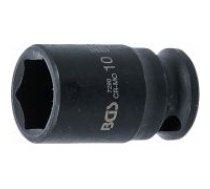 Triecienligzda, sešstūris | 6,3 mm (1/4") piedziņa | 10 mm (7290)