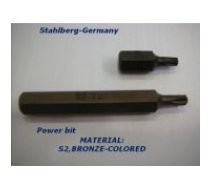 Sprausla trieciena Hex H10 x 30 mm garš (H3933-30H10)