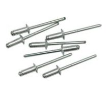 Alumīnija kniedes | 19,0 x 4,8 mm | 50 gab (70510)