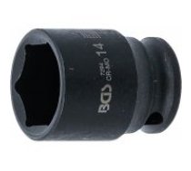 Triecienligzda, sešstūris | 6,3 mm (1/4") piedziņa | 14 mm (7294)