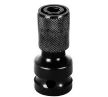 Adapteris vērpšanas triecienam 1/2' - HEX 1/4" (KRKIA01)
