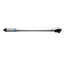 Iepriekš uzstādīta dinamometriskā uzgriežņu atslēga - 1/2 '' 70-350 Nm L = 630 mm (KR350)