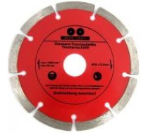 Dimanta griešanas disks (segments) HS 125mm X1.2X1.8X7.0 (CR0125)