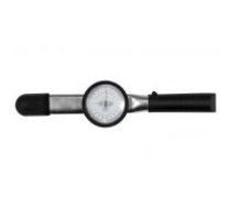Griezes momenta atslēgas bultiņa DIAL TORQUE WRENCH (3/8 collas) | 3–30 Nm (YT-07832)