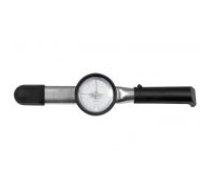 Griezes momenta atslēgas bultiņa DIAL TORQUE WRENCH (3/8 collas) | 1–10 Nm (YT-07831)