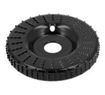 Disku frēze koka slīpēšanai 115 mm / 16 mm (YT-59150)