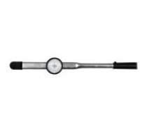 Griezes momenta atslēgas bultiņa DIAL TORQUE WRENCH 12,5 mm (1/2 collas) | 30–300 Nm (YT-07836)
