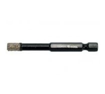 Dimanta uzgaļi flīzēm 6 mm HEX (YT-60401)
