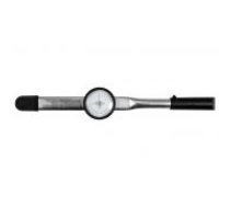 Griezes momenta atslēgas bultiņa DIAL TORQUE WRENCH 12,5 mm (1/2 collas) | 20–200 Nm (YT-07835)