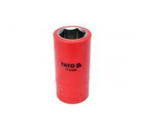 Muciņatslēga dielektriskā VDE 1/2" 16mm (YT-21036)