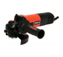 Leņķa slīpmašīna | ar ātruma kontroli | 1100 W / 125 mm (YT-82101)