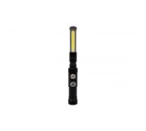 Darbnīcas lampa | COB LED 3W 300LM, LI-ION 3,7V 600MAH (82734)