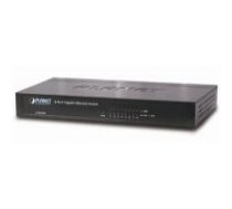8 portu gigabitu interneta centrmezgls Planet GSD-805-EU (GSD-805-EU)