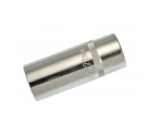 Dīzeļa sprauslu muciņa dziļa 1/2 ", 22 mm, sešstūra" Bgs-tchnic "(2538)